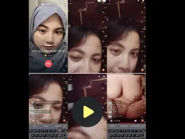 Cewek 18+ Jilbab Cantik Dan Tobrut Diajak Vcs Om Om Sange