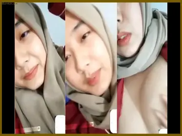Ldr Cuma Bisa Vcs Sama Pacar Jilbab Mulus