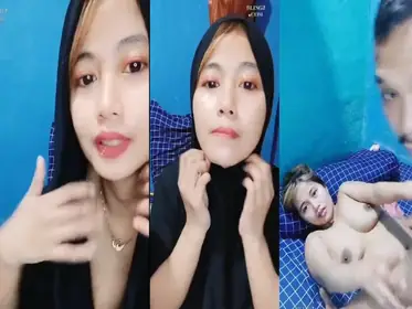Live Ngewe Tia Hijab Tobrut Sambil Open Bo