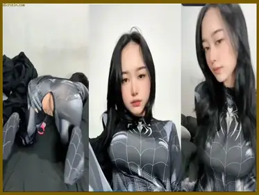 Miss Zhmellyn Cindo Colmek Cosplay Venomgirl