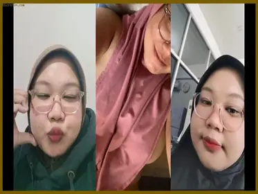 Skandal Binor Hijab Selingkuh Sama Temen Kantor